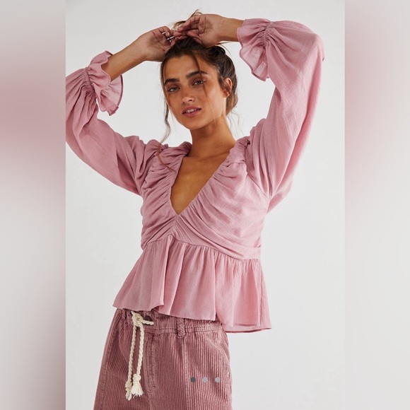 Free people Daia Top